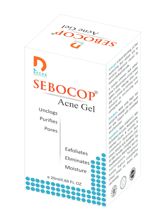 Sebocop Acne Gel