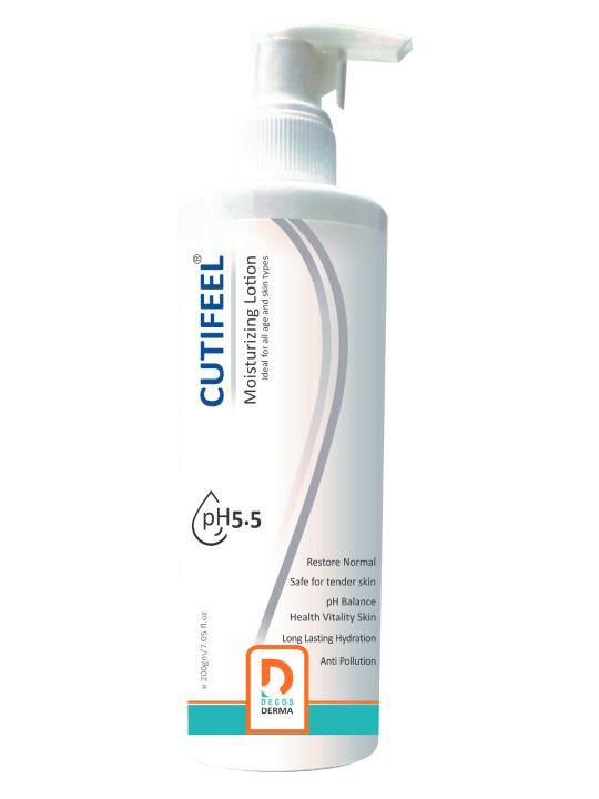 Cutifeel Moisturizing Lotion