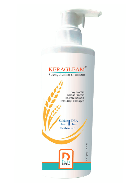 Keraglem Stregthening Shampoo