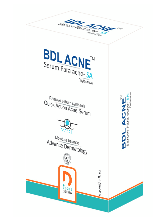 BDL Acne Serum